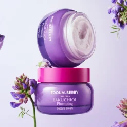 [EQQUALBERRY] Bakuchiol Plumping Capsule Cream