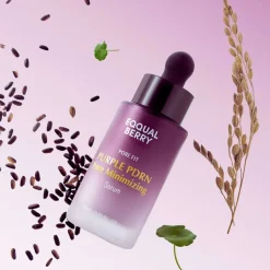 [EQQUALBERRY] Purple PDRN Pore Minimizing Serum