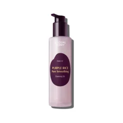 [EQQUALBERRY] Purple Rice Pore Smoothing Cleansing Oil