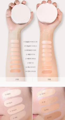 [espoir] Be Glow Volume Cushion (+REFILL)