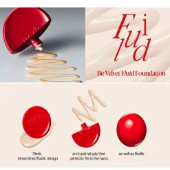 [espoir] Be Velvet Fluid Foundation