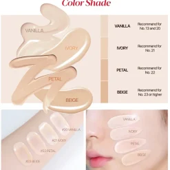 [espoir] Be Velvet Fluid Foundation