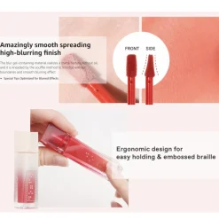 [espoir] Couture Lip Tint Blur Velvet