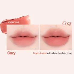 [espoir] Couture Lip Tint Blur Velvet