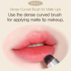 [espoir] Dual Smudging Lip Brush