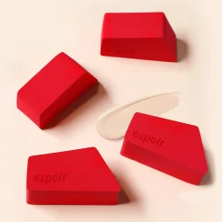 [espoir] Fitting Sponge Handy (4ea)