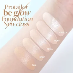 [espoir] Pro Tailor Foundation Be Glow New Class
