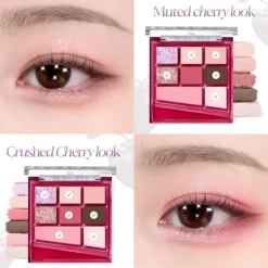 [espoir] Real Eye Palette All New