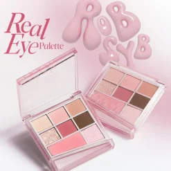 [espoir] Real Eye Palette All New