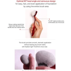 [espoir] Super Soft Face Brush