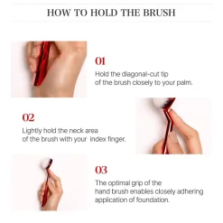 [espoir] Super Soft Face Brush