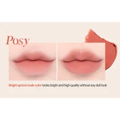 [espoir] The Sleek Lipstick Cream Matte