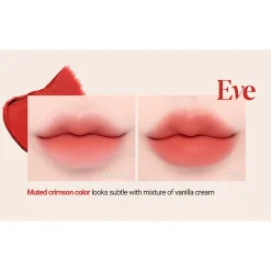 [espoir] The Sleek Lipstick Cream Matte