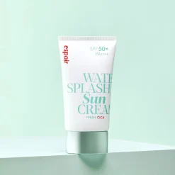 [espoir] Water Splash Sun Cream Fresh Cica