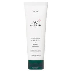 [ETUDE] AC Clean Up Cleansing Foam