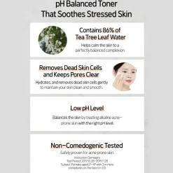 [ETUDE] AC Clean Up Facial Toner