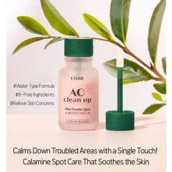 [ETUDE] AC Clean Up Pink Powder Spot