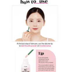[ETUDE] AC Clean Up Pink Powder Spot