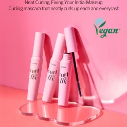 [ETUDE] Curl Fix Mascara
