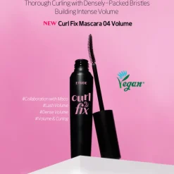 [ETUDE] Curl Fix Mascara