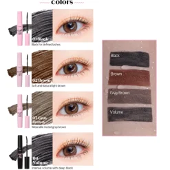 [ETUDE] Curl Fix Mascara