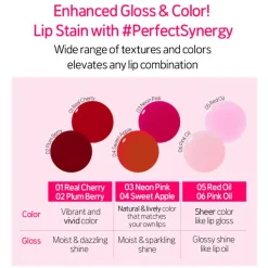 [ETUDE] Dear Darling Oil Tint