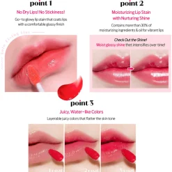 [ETUDE] Glow Fixing Tint