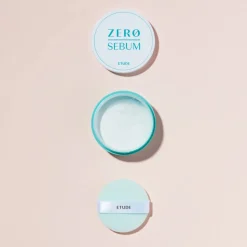 [ETUDE] Zero Sebum Drying Powder