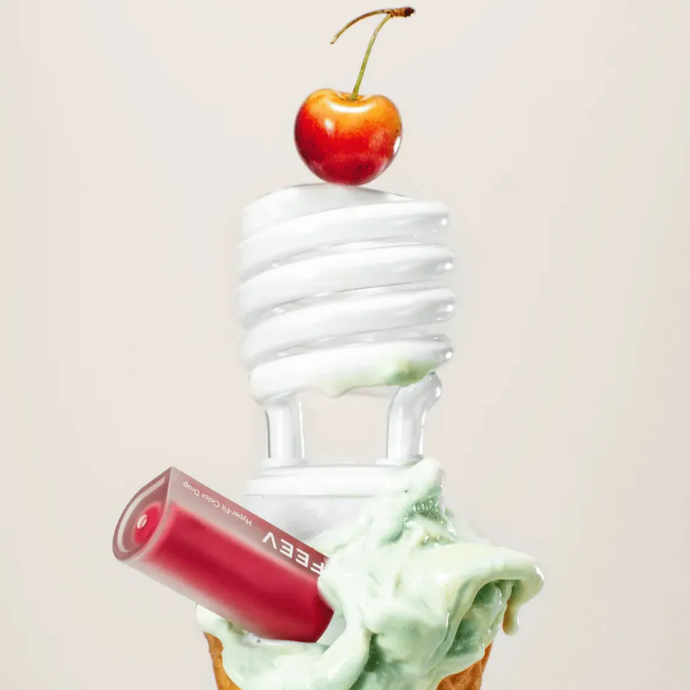 [FEEV] Hyper-Fit Color Drop