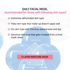 [Frudia] AIR Mask 24 Watery