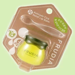 [Frudia] Avocado Cica Relief Lip Balm