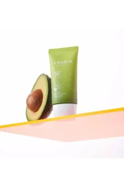 [Frudia] Avocado Greenery Relief Sun Cream
