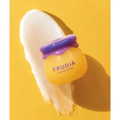 [Frudia] Blueberry Hydrating Honey Lip Balm