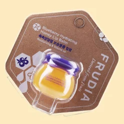 [Frudia] Blueberry Hydrating Honey Lip Balm