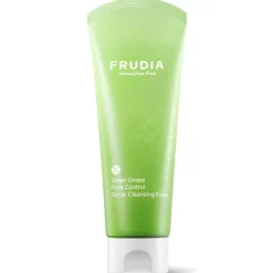 [Frudia] Green Grape Pore Control Scrub Cleansing Foam