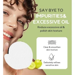 [Frudia] Green Grape Pore Peeling Pad (1ea)