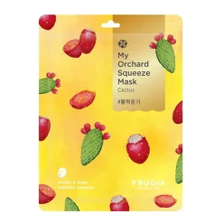 [Frudia] My Orchard Cactus Squeeze Mask