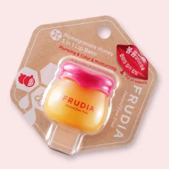 [Frudia] Pomegranate Honey 3 in 1 Lip Balm