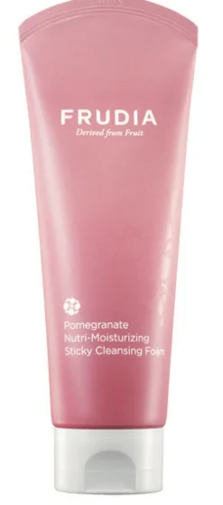 [Frudia] Pomegranate Nutri-Moisturizing Sticky Cleansing Foam