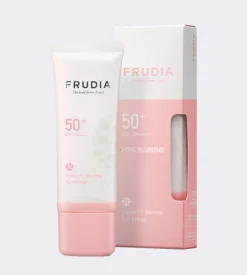 [Frudia] Velvet Fit Blurring Sun Primer