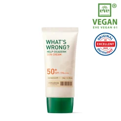 [Frudia] What's Wrong? Help Cicaderm Sun Cream