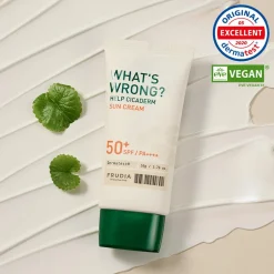 [Frudia] What's Wrong? Help Cicaderm Sun Cream