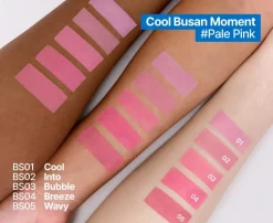 [fwee] Lip & Cheek Blurry Pudding Pot