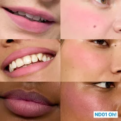 [fwee] Lip & Cheek Blurry Pudding Pot