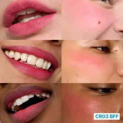 [fwee] Lip & Cheek Blurry Pudding Pot