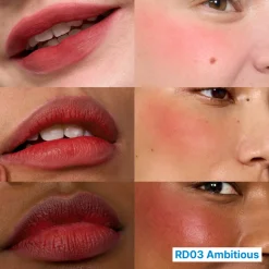 [fwee] Lip & Cheek Blurry Pudding Pot