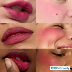 [fwee] Lip & Cheek Blurry Pudding Pot