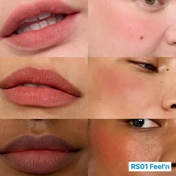 [fwee] Lip & Cheek Blurry Pudding Pot