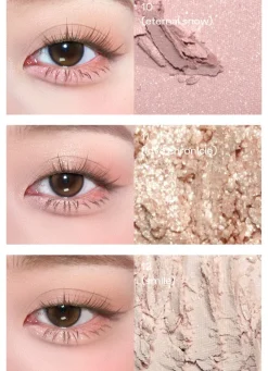 [glow] anime eyeshadow palette #fullmoon