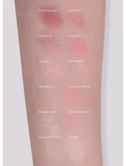 [glow] anime eyeshadow palette #fullmoon